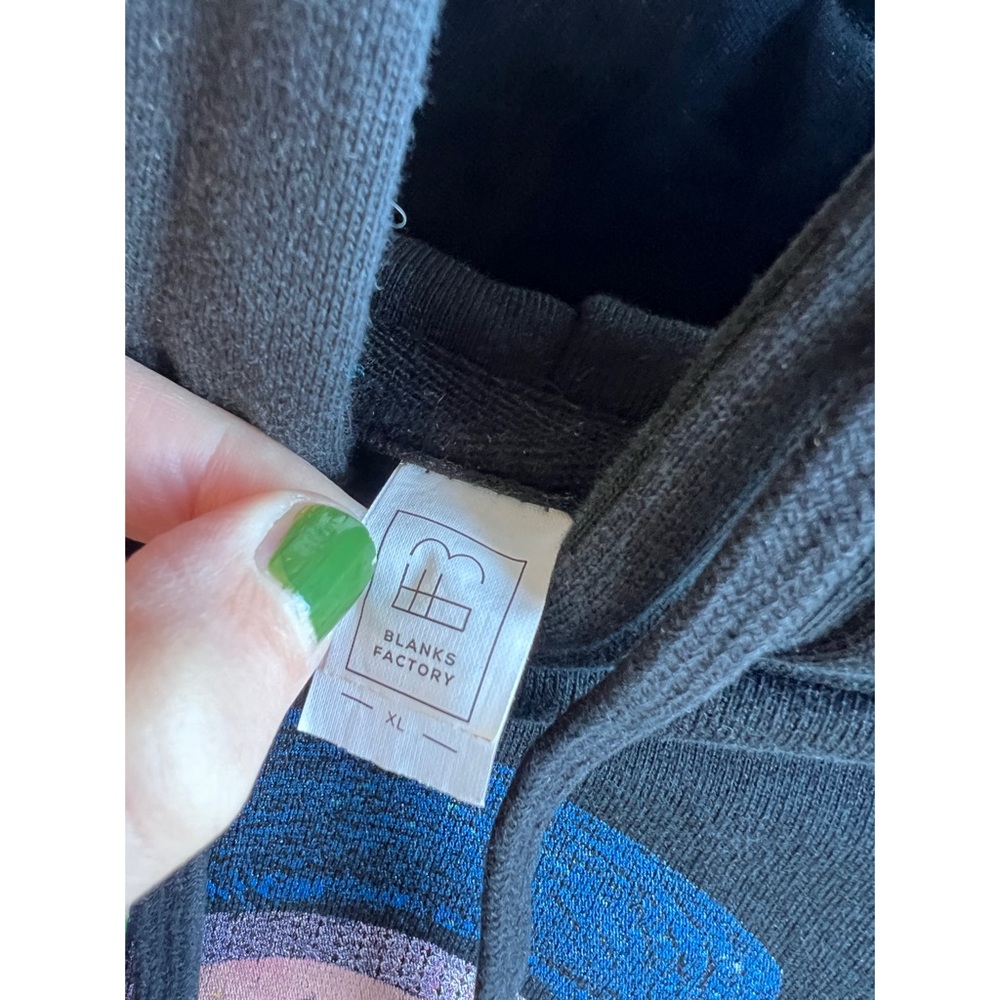 FKA Twigs Magdalene Tour Black Hoodie 2019 XL - Picture 5 of 7